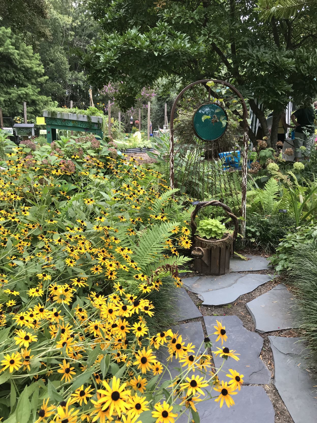 Pollinators